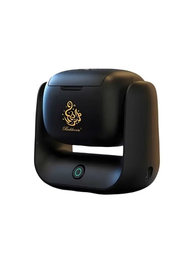 Dreamzon Smart Electronic Incense Burner with Rotatable Oud Holder – Fast Heating & Smokeless Aroma Diffusion - Image 1